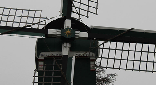 Molen in de omgeving van Maartensdijk