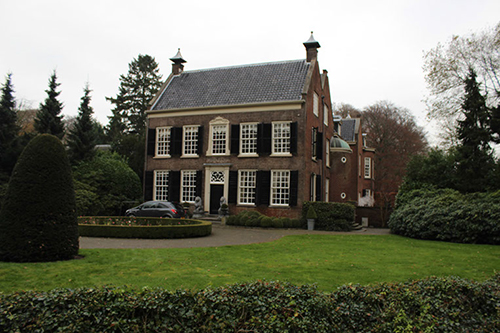 Een mooi huis in Maartensdijk