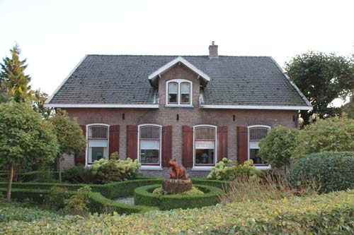 Bed&Breakfast Hoeve Rustoord Maartensdijk