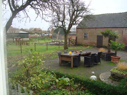 hoeve rustoord Maartensdijk